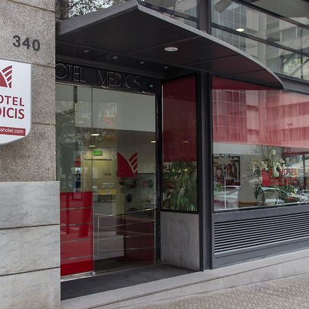 Hotel Medicis Barcelona Exterior photo