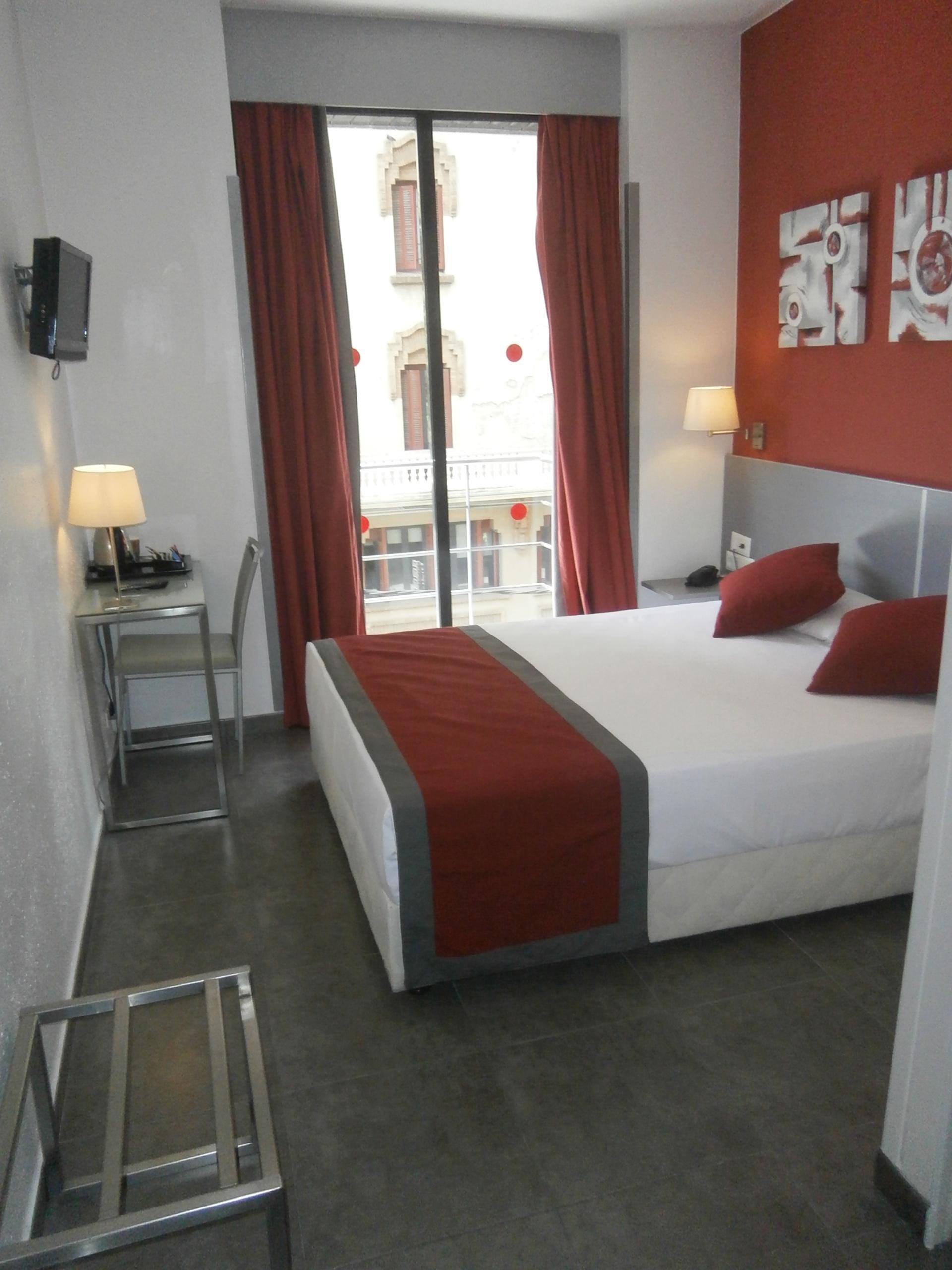 Hotel Medicis Barcelona Exterior photo