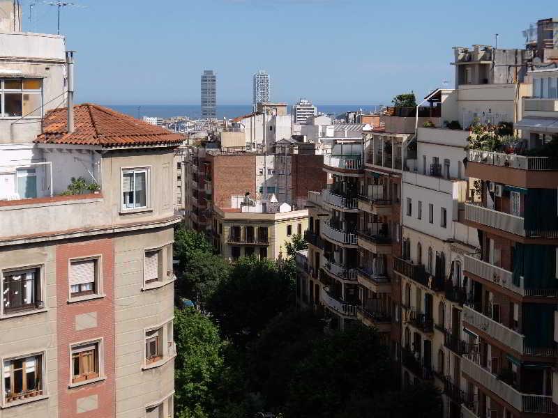 Hotel Medicis Barcelona Exterior photo