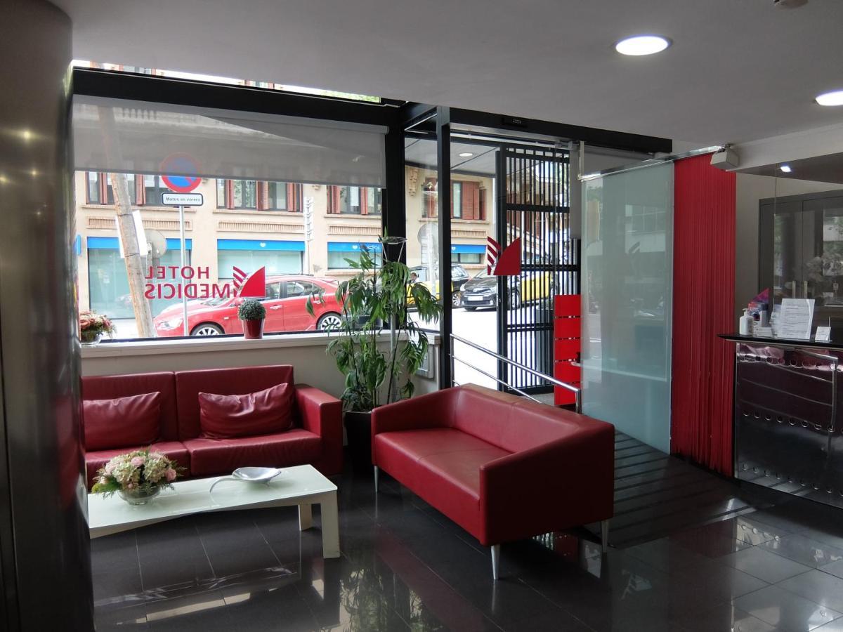 Hotel Medicis Barcelona Exterior photo