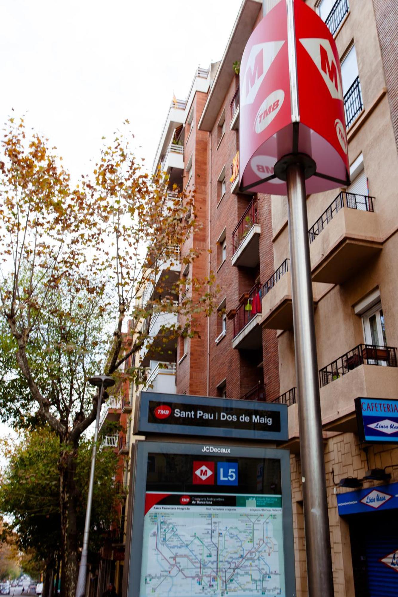 Hotel Medicis Barcelona Exterior photo