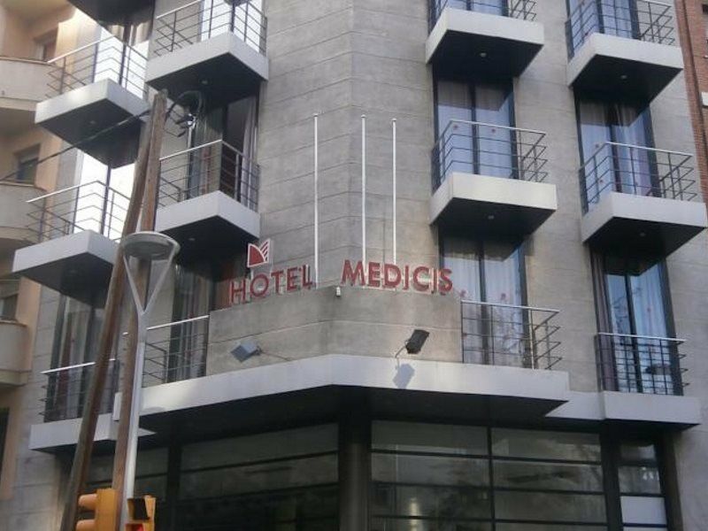 Hotel Medicis Barcelona Exterior photo